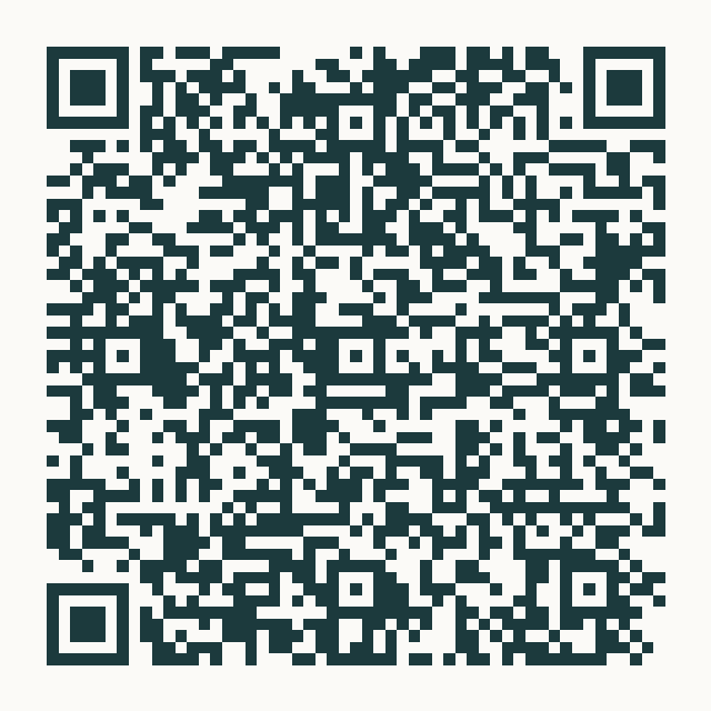 Código QR para Área profesional